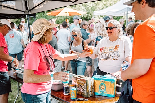 2021 Jackson Art, Beer, and Wine Festival