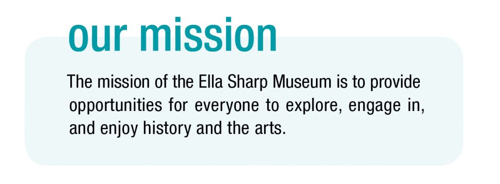 ella sharp museum mission