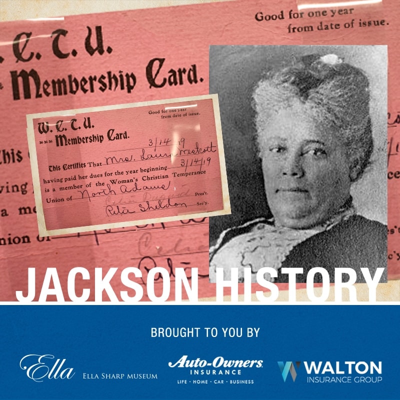 Jackson History - Lucy Thurman