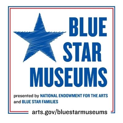 Free Admission for Military Personnel and their Families this Summer as a Blue Star Museum