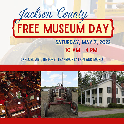 Ella Sharp Museum To Participate In Jackson County 5th Annual Free Museum Day Event