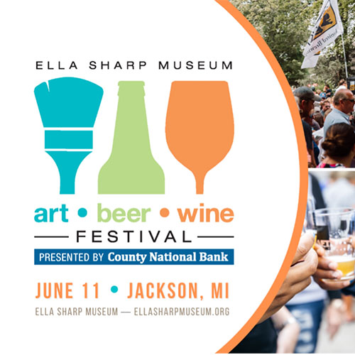 Ella Sharp Museum’s Annual Art, Beer, & Wine Festival Returns June Of 2022