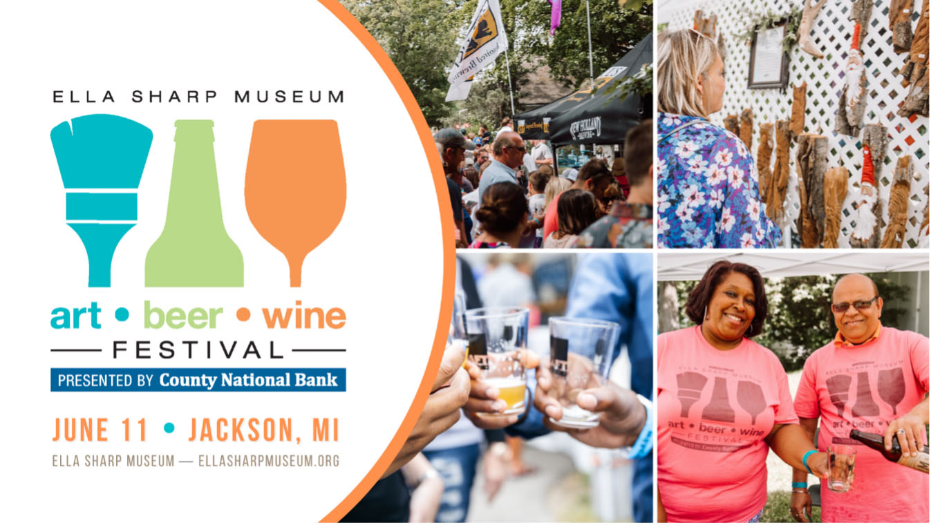 Ella Sharp Museum's Annual Art, Beer, & Wine Festival Returns June Of 2022  - Ella Sharp Museum