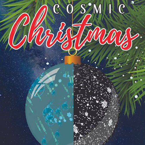 Cosmic Christmas Light Show - Ella Sharp Museum