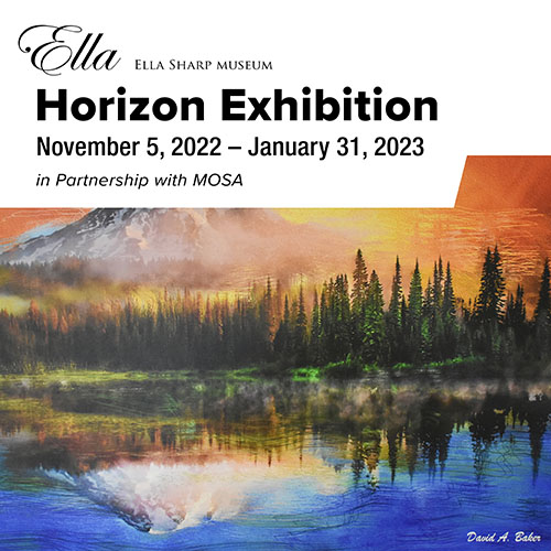 Ella Sharp Museum Brings Museum of Special Art's HORIZON Exhibition to Michigan