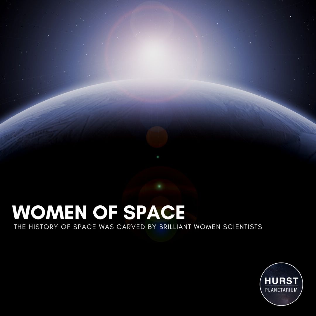 Women of Space - Ella Sharp Museum