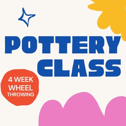 Wheel Throwing Course for Beginners - Ella Sharp Museum