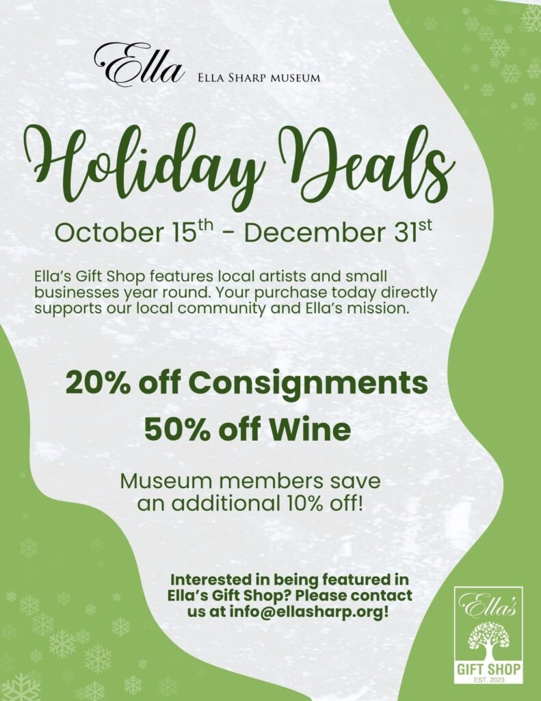 Holiday Campaign Flyer