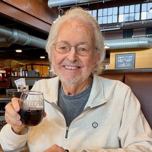 Remembering Harold Perry 